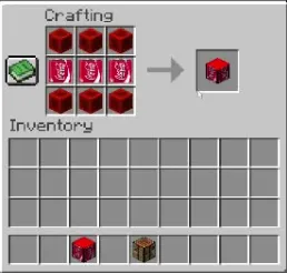 Soda Machine, Моды, Minecraft