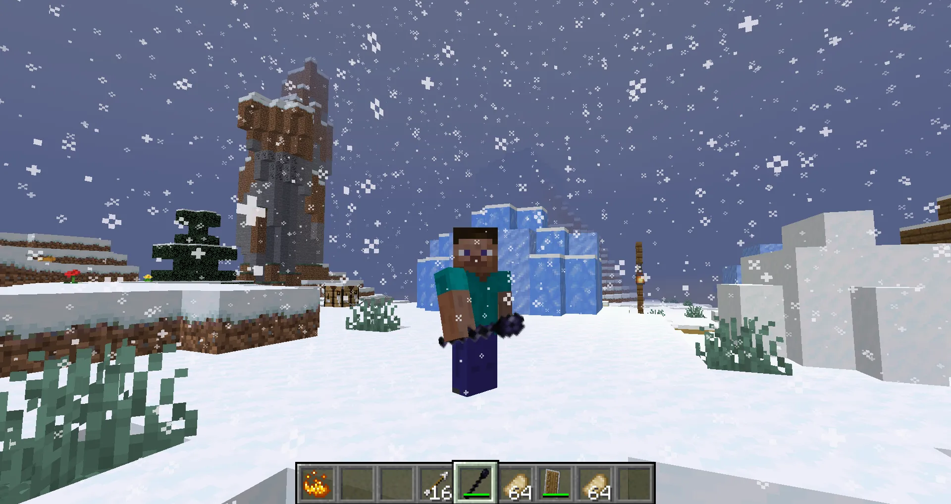 blood and corruption — скриншот 2 (Моды, Minecraft)