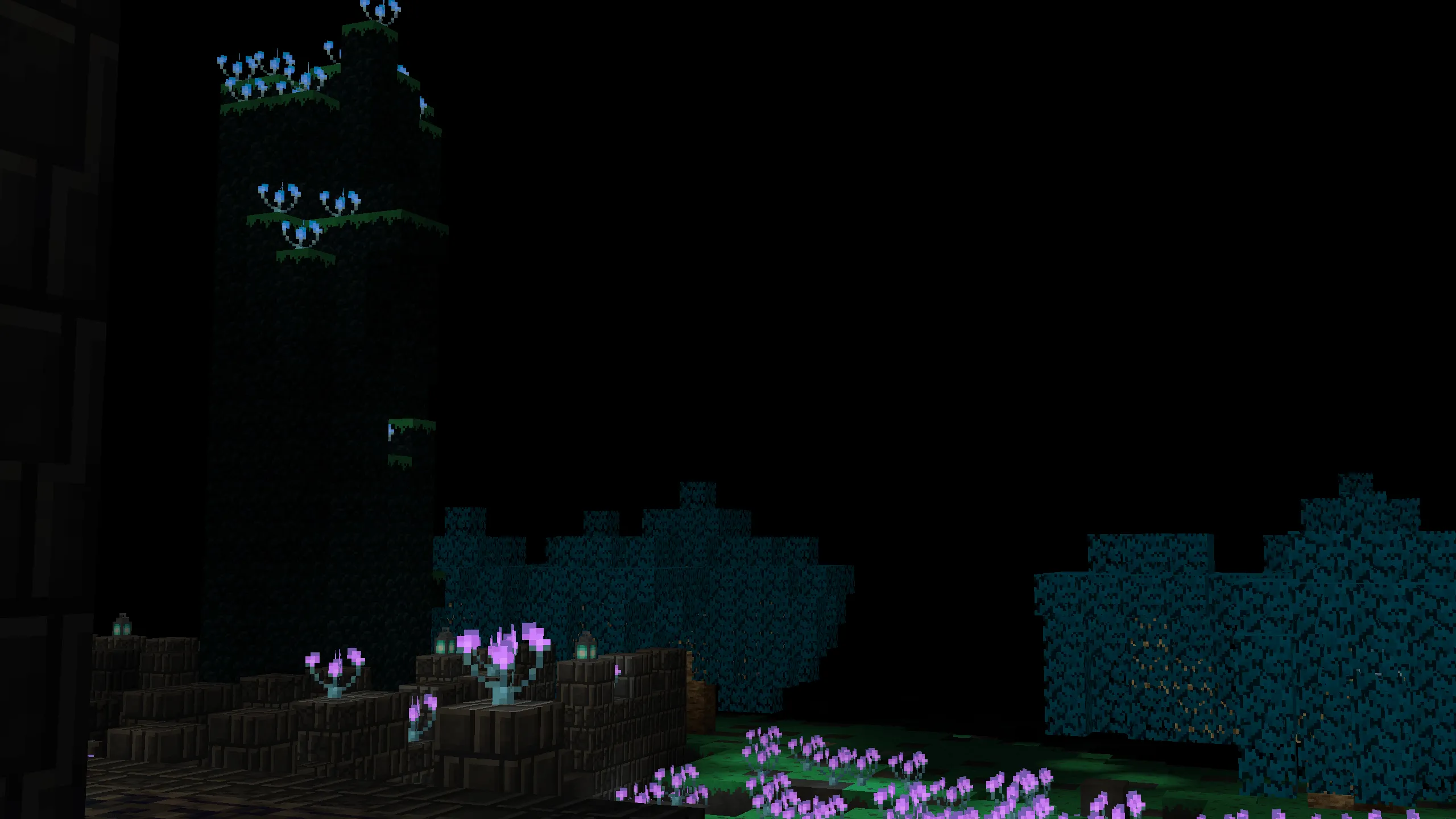 Eldritch grotto, Моды, Minecraft