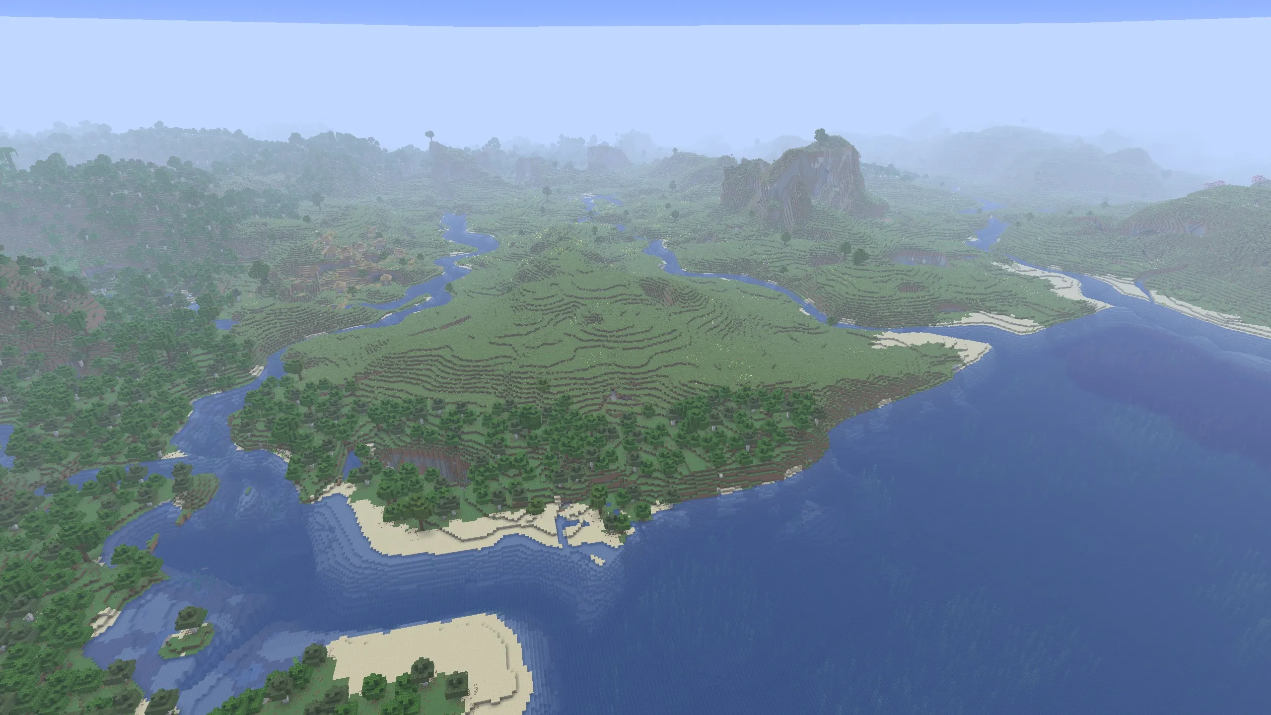 Valley, Моды, Minecraft