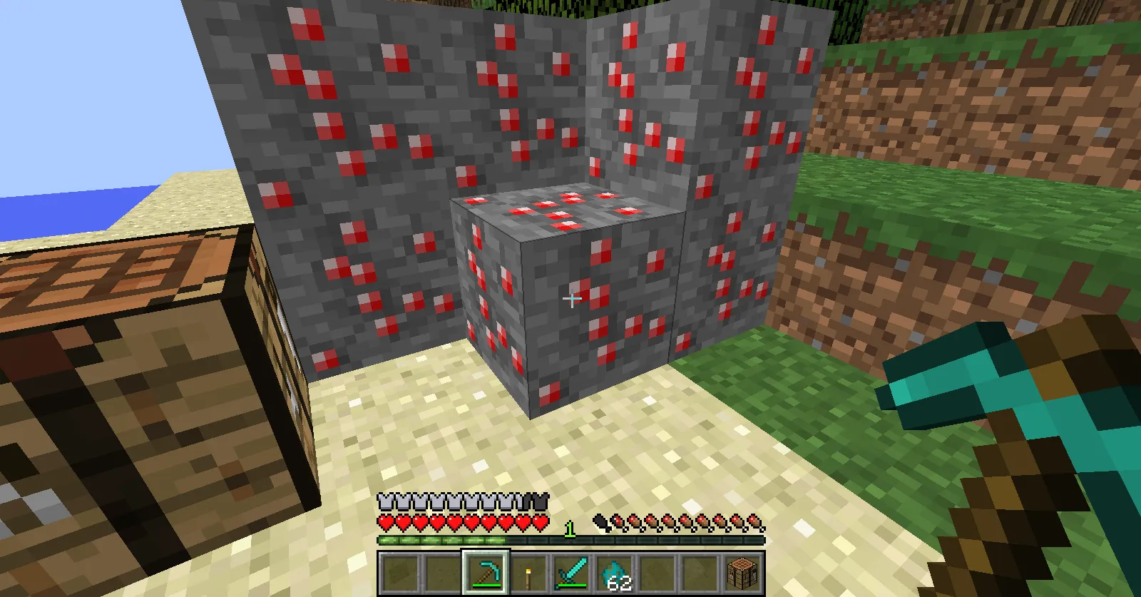 Ruby Armor — скриншот 6 (Моды, Minecraft)