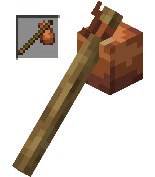 Bindle Bundle, Текстуры, Minecraft