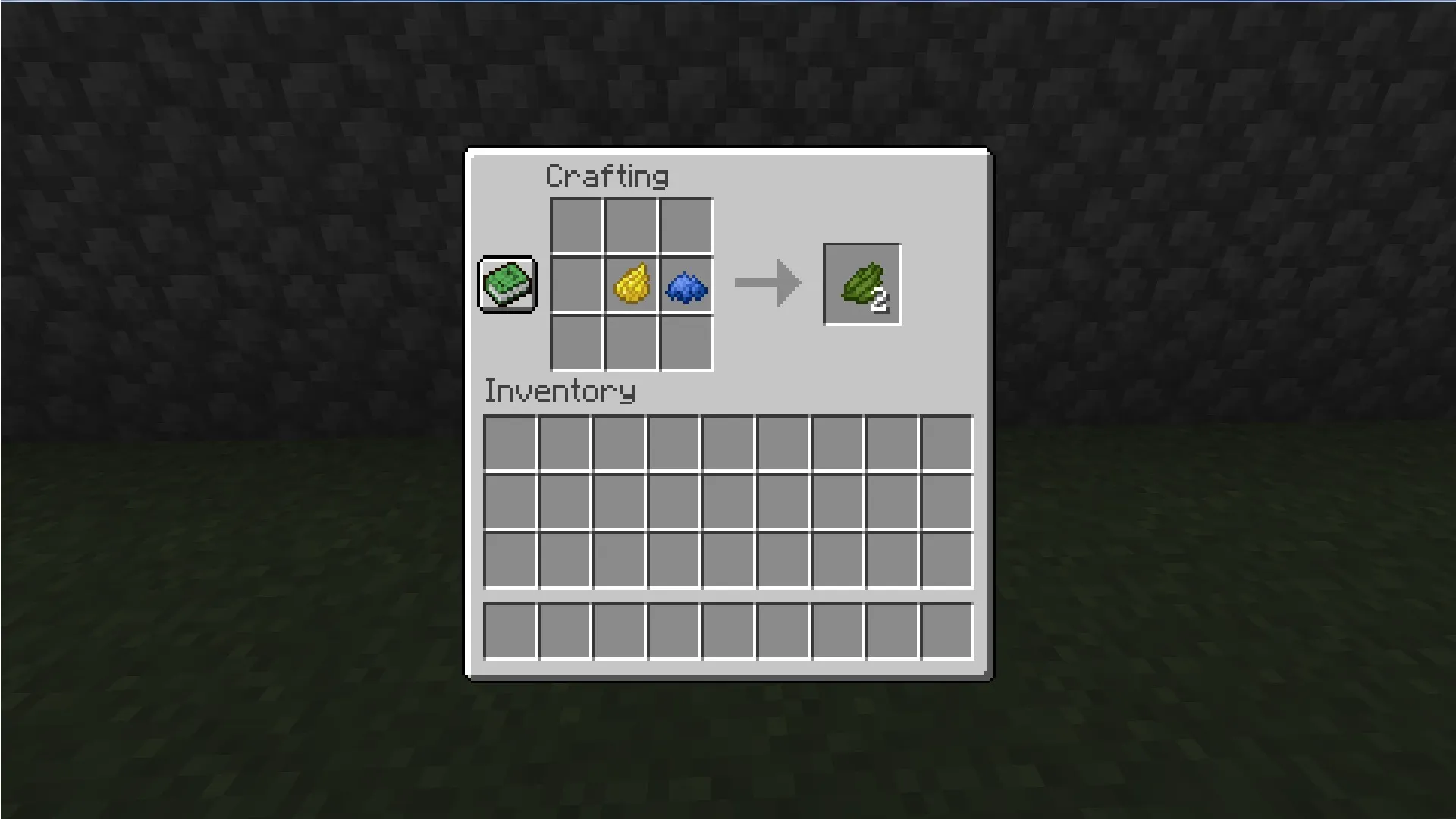 Just 3 vanilla dyes, Моды, Minecraft