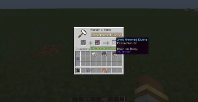 For Armor Purposes — скриншот 2 (Моды, Minecraft)