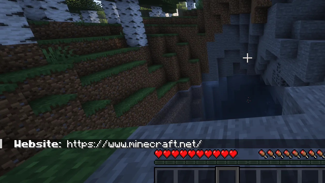 Social Commands Plugin — скриншот 1 (Плагины, Minecraft)