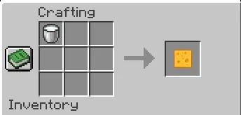 SimpleFoods+, Моды, Minecraft