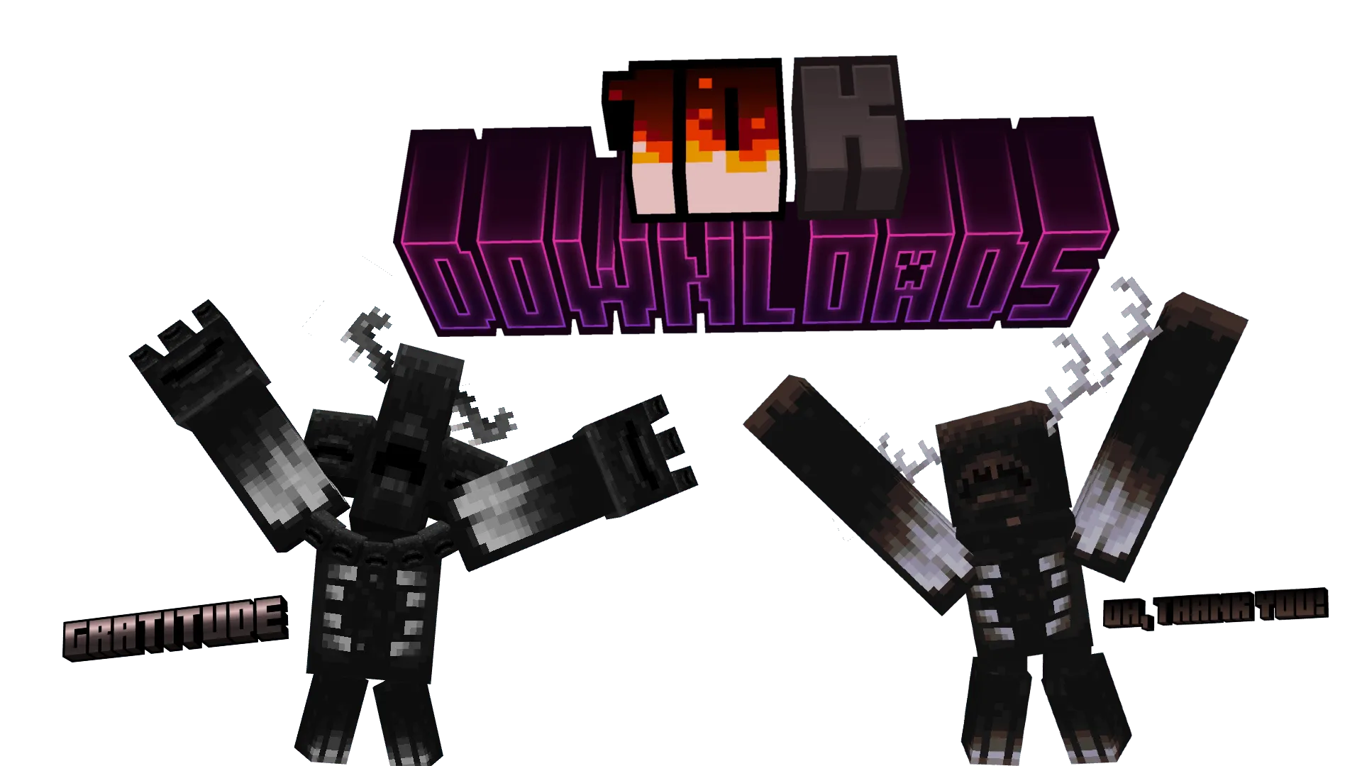 The dwerden [Dweller-Warden], Моды, Minecraft