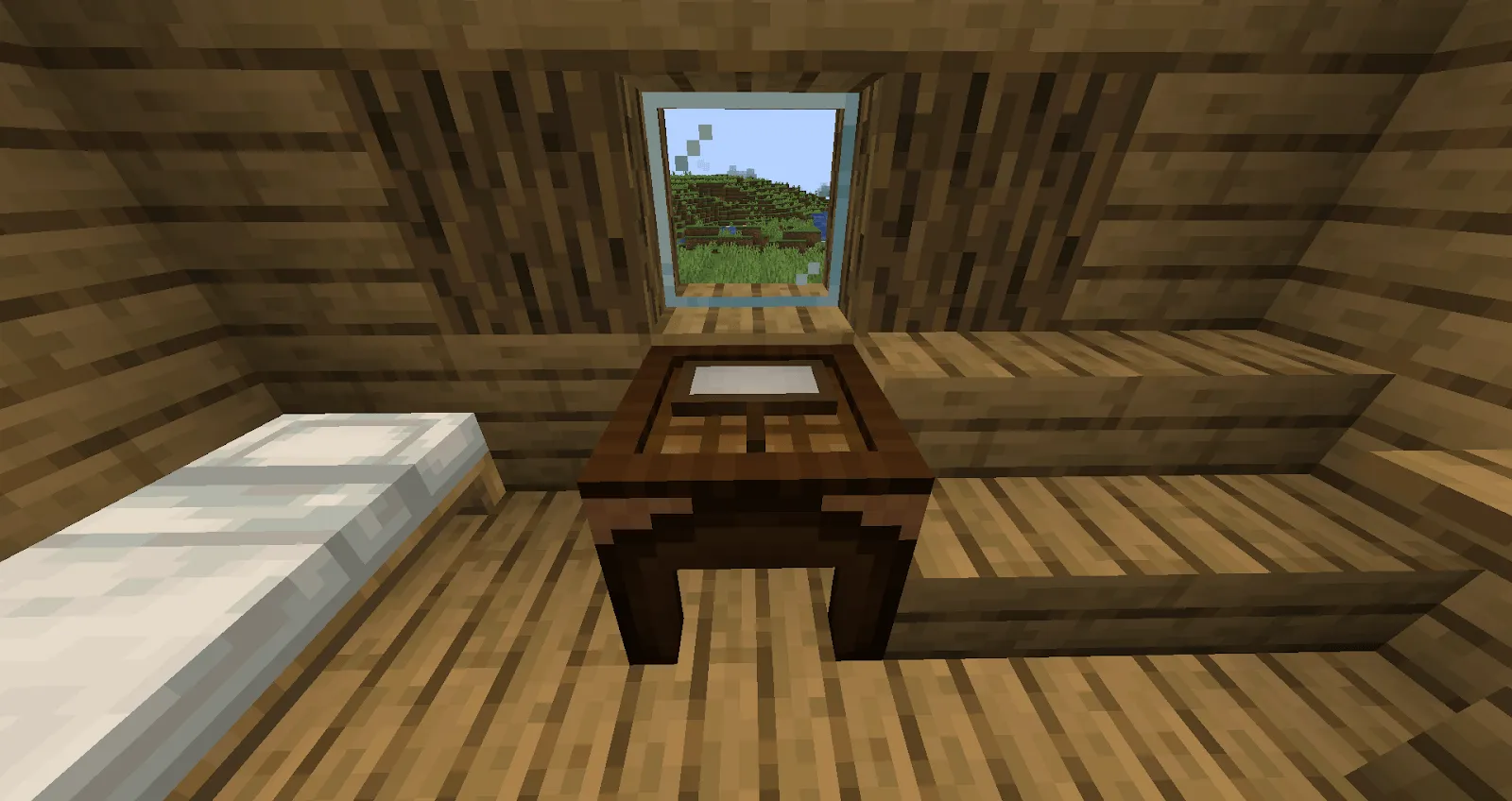 Basically Signs — скриншот 2 (Моды, Minecraft)