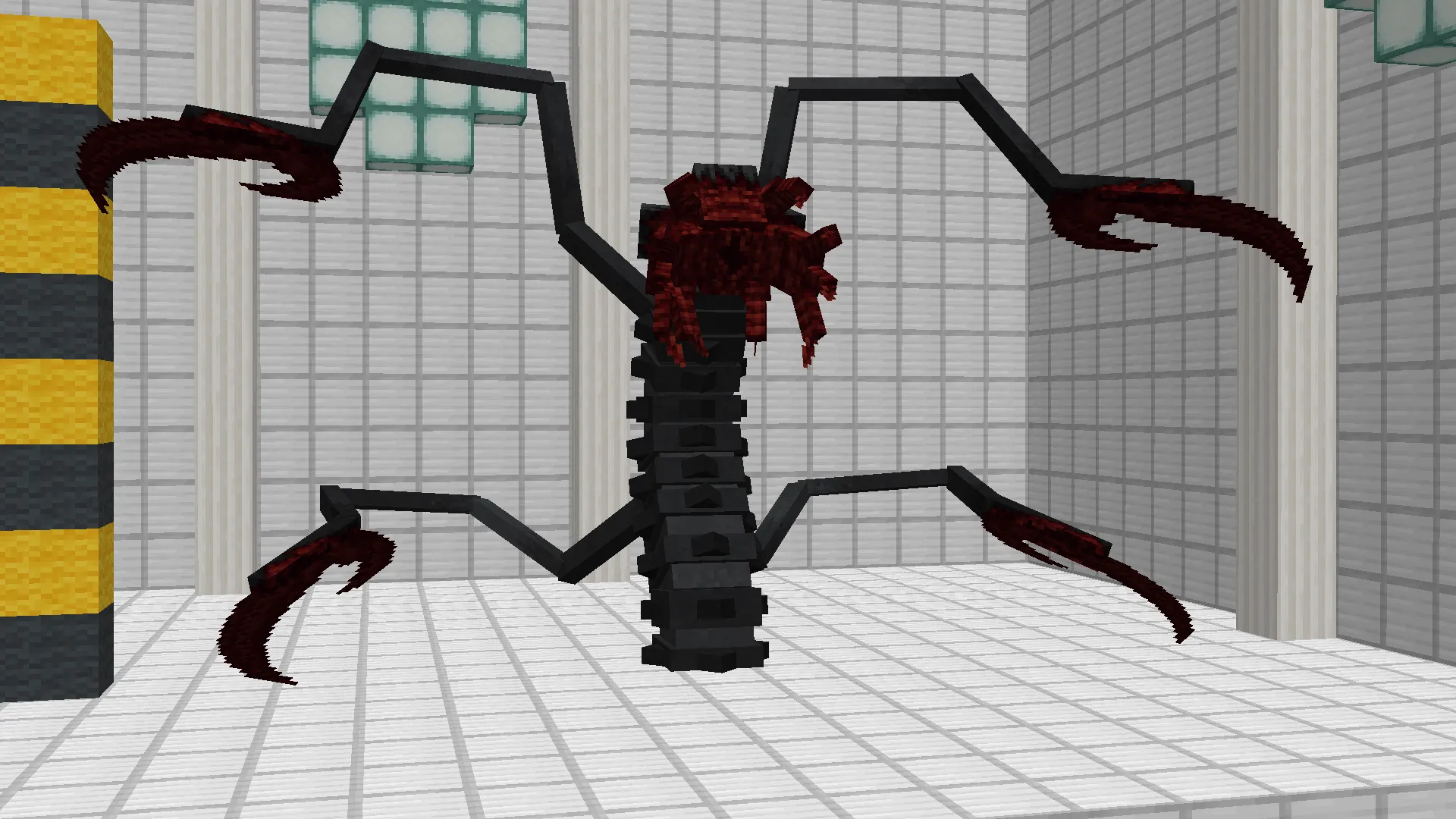 Scape and Run: Parasites Extra, Моды, Minecraft