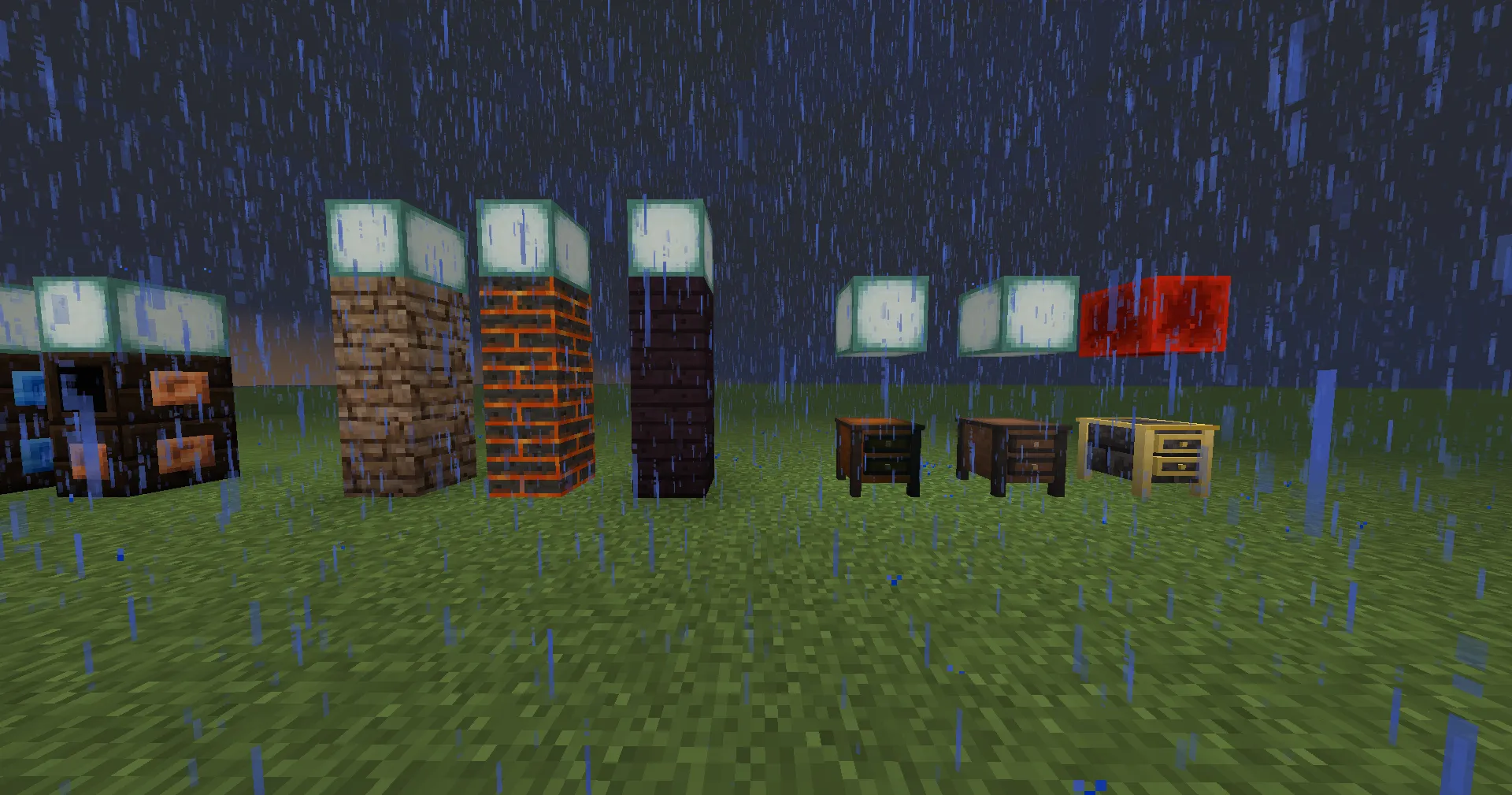 Tinkers's Unofficial Old Textures, Текстуры, Minecraft