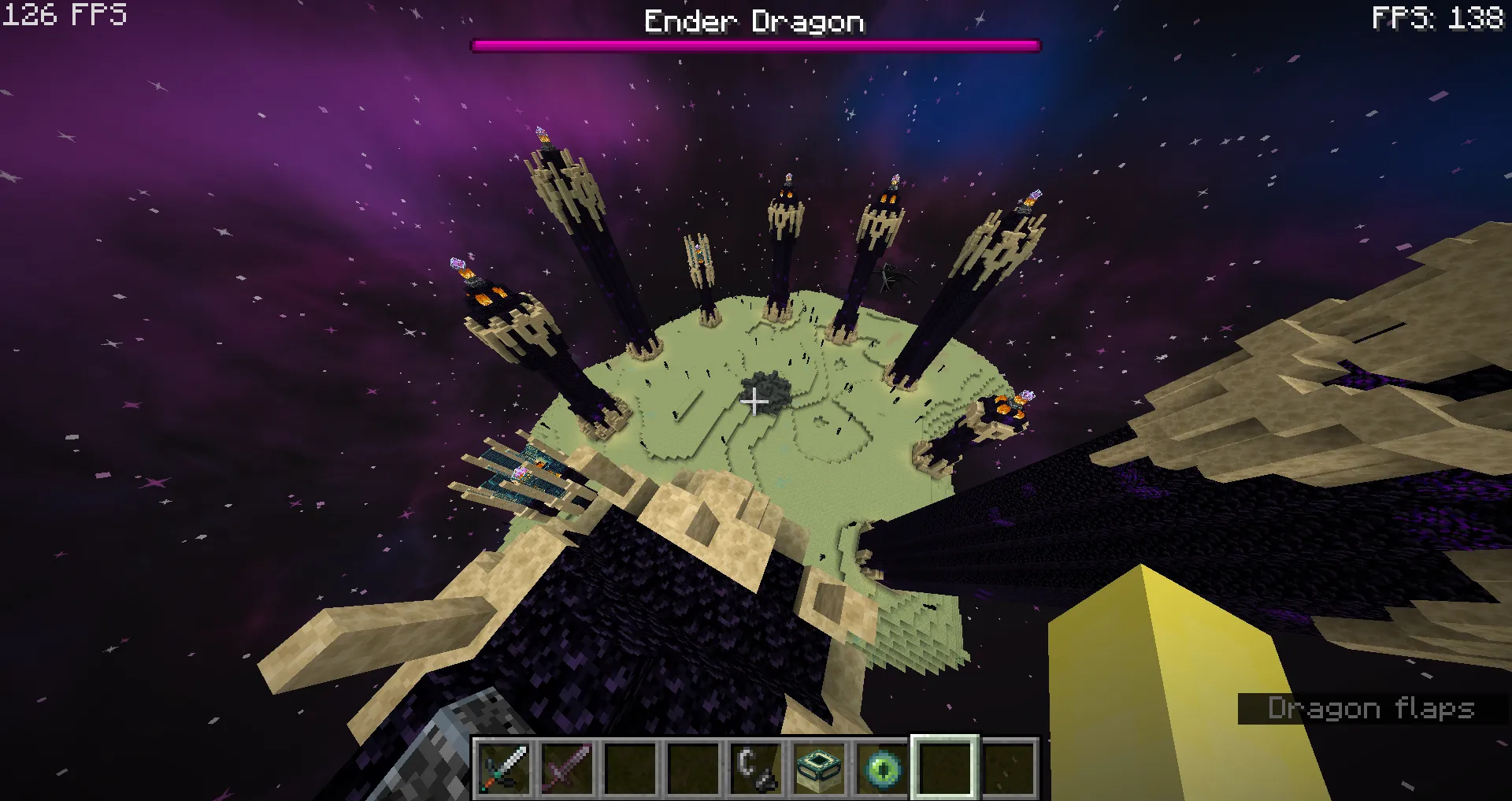 Origins Customized By NotFish, Модпаки, Minecraft