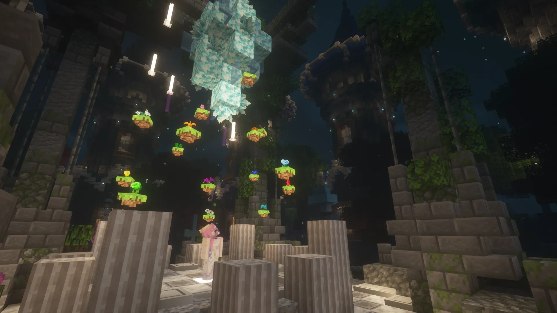 Wicked Witches SMP, Модпаки, Minecraft