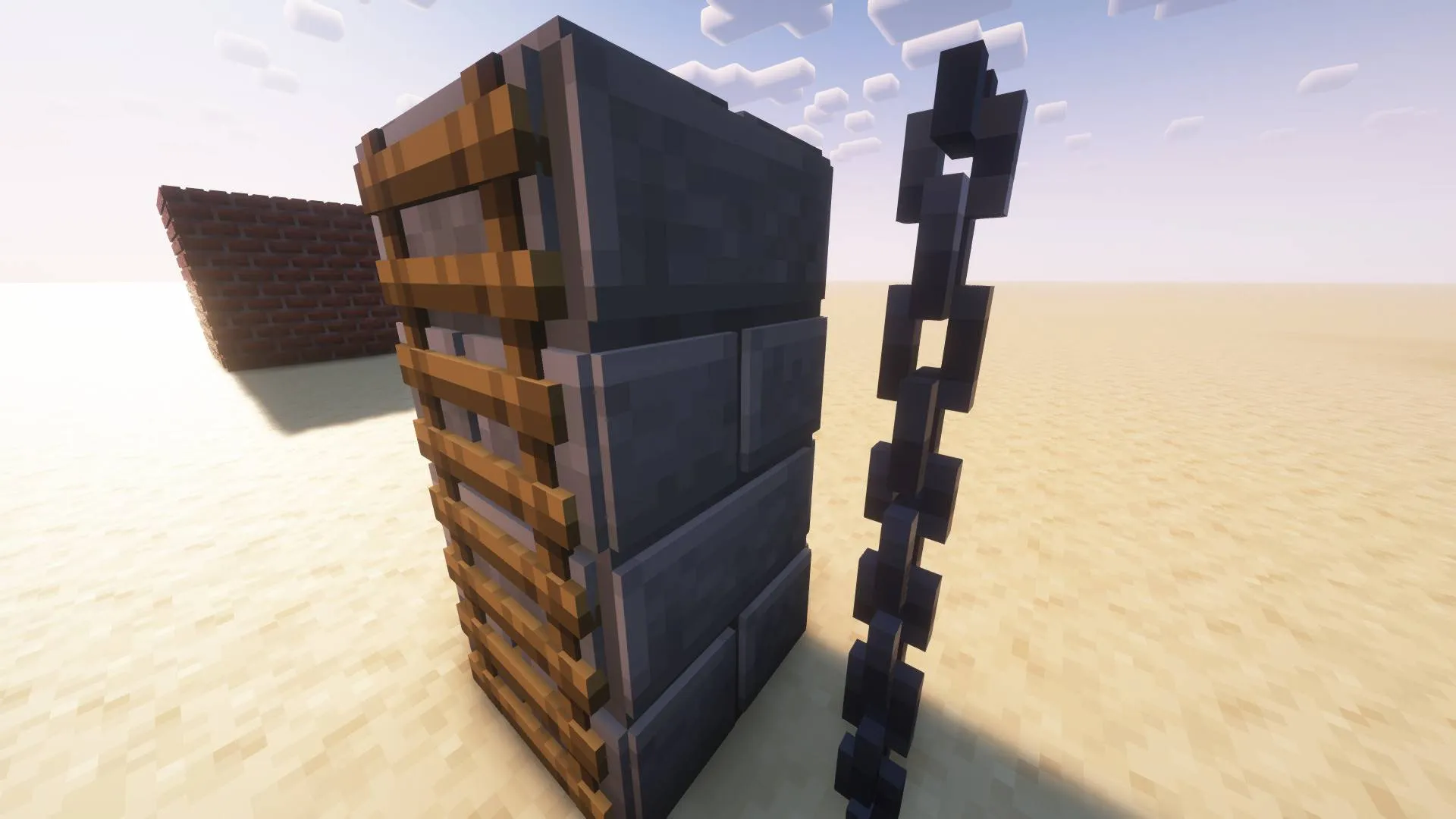 TrueForm 3D — скриншот 6 (Текстуры, Minecraft)