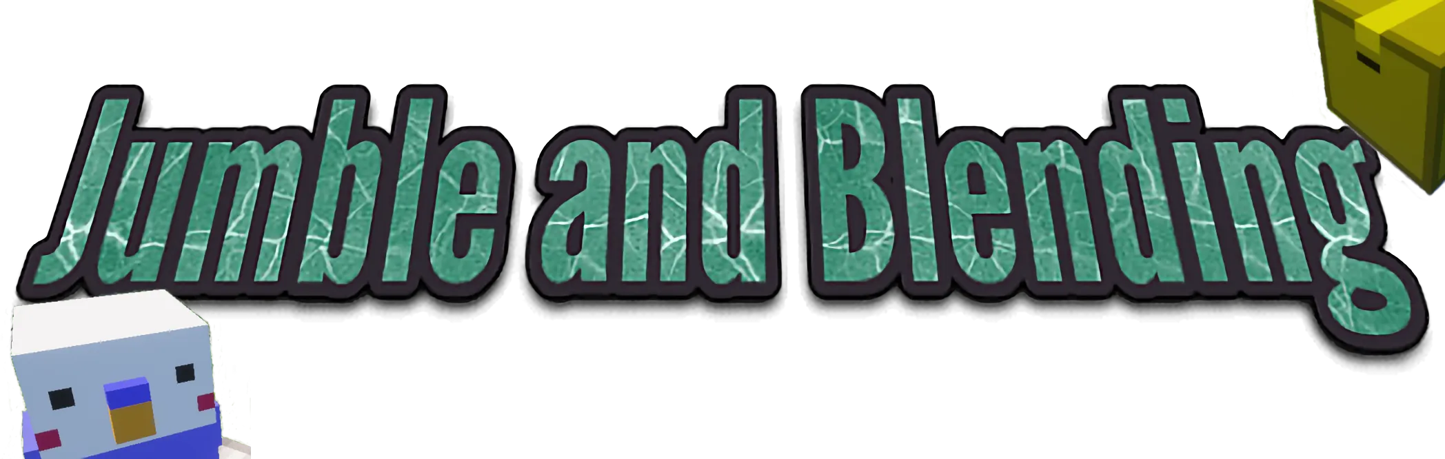 Jumble and Blending [FORGE], Моды, Minecraft