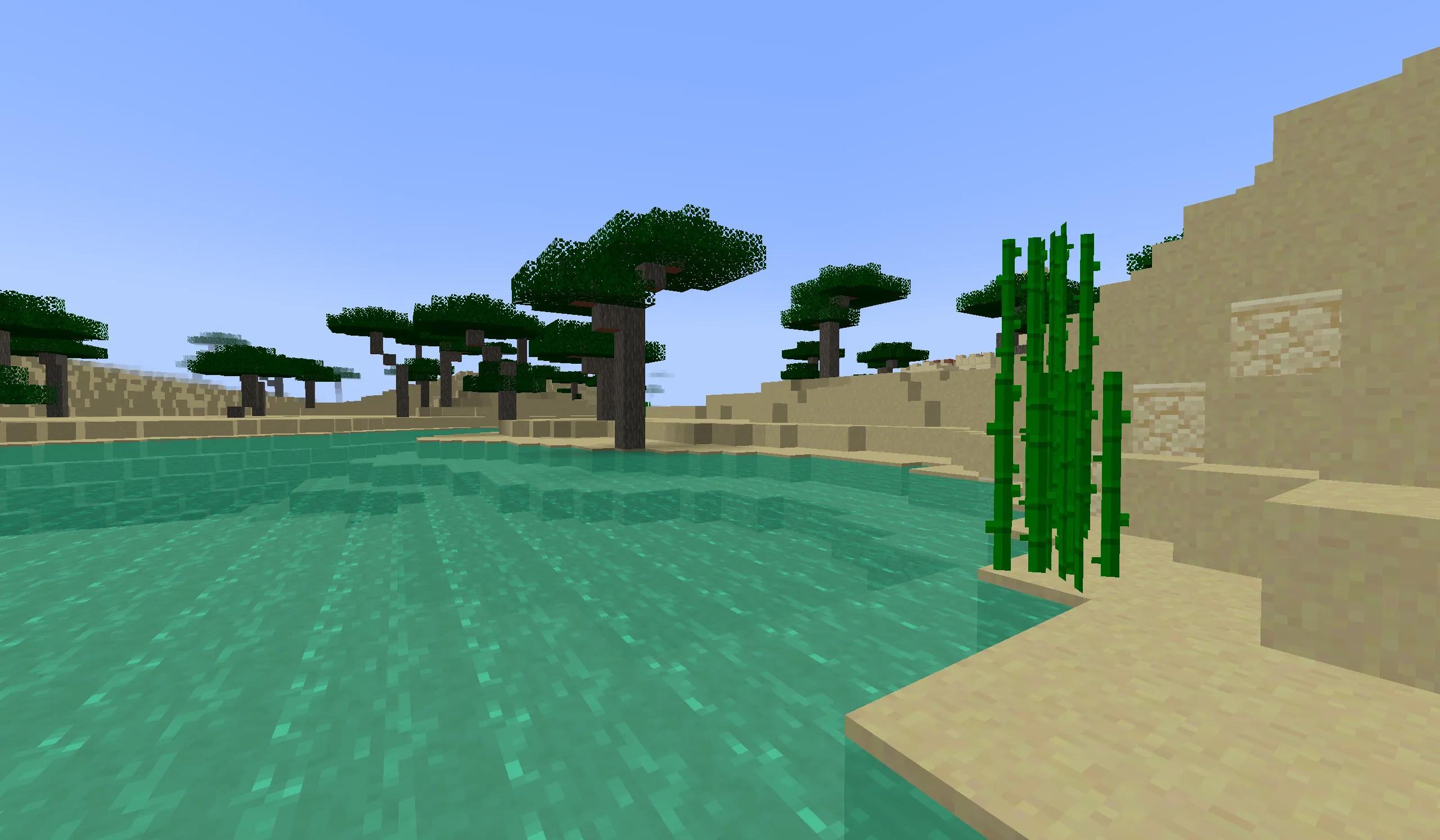 Assorted Biomes, Моды, Minecraft