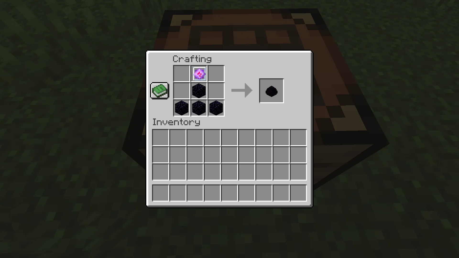Recipes Beyond, Моды, Minecraft