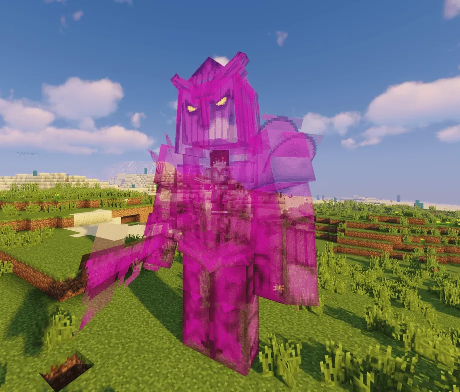 Ninja Gallery - AHZNB Shinobicraft Addon, Моды, Minecraft