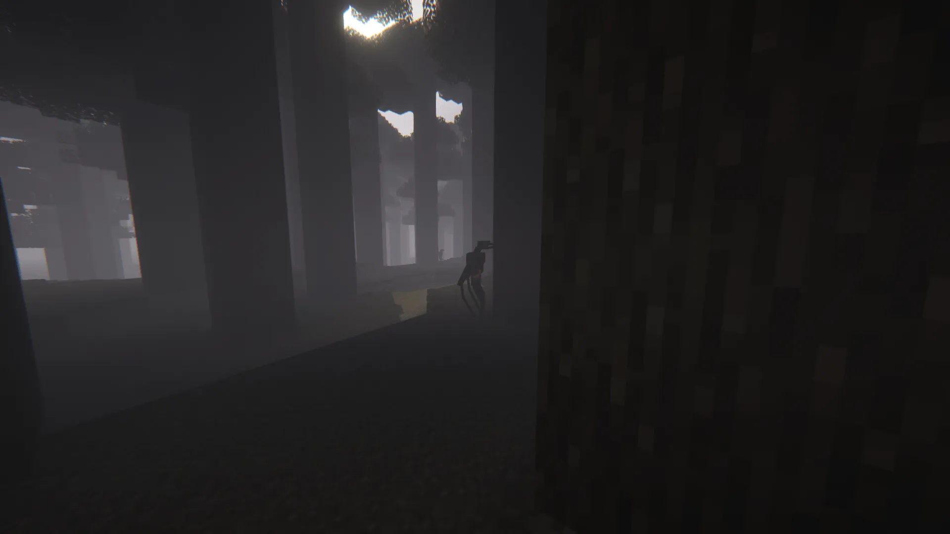 The Unknown Player (Dweller), Моды, Minecraft