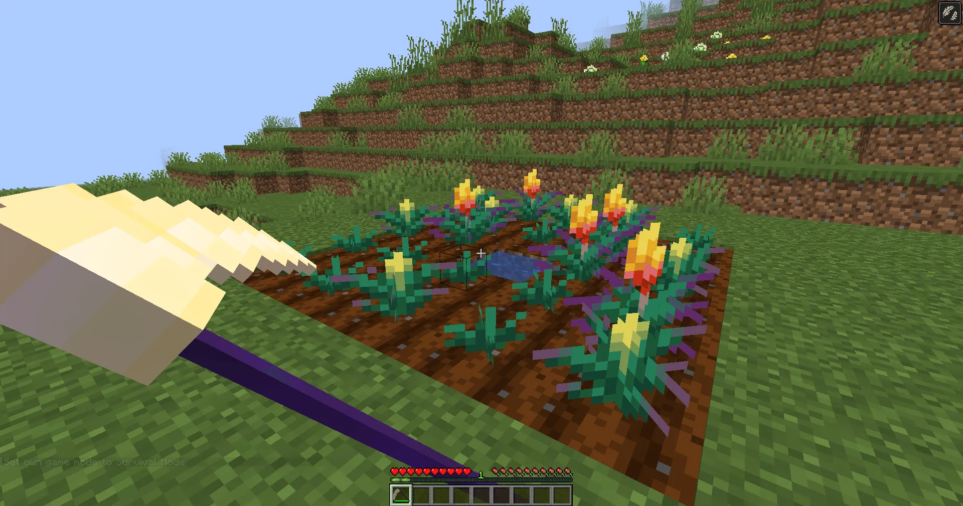 Tools Expanded, Моды, Minecraft