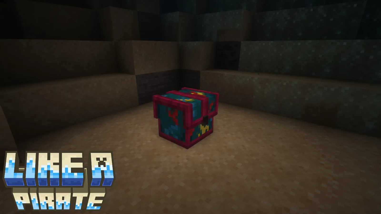 Like A Pirate — скриншот 3 (Модпаки, Minecraft)