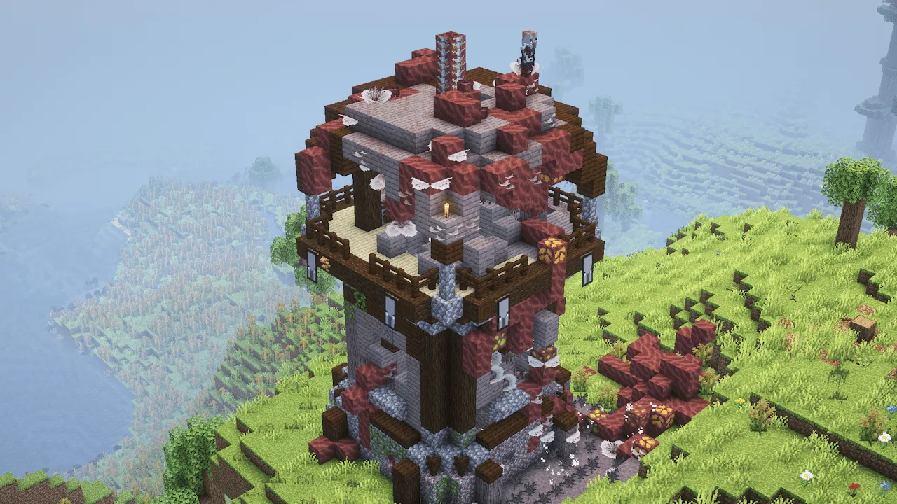 Fleshfactory — скриншот 4 (Модпаки, Minecraft)