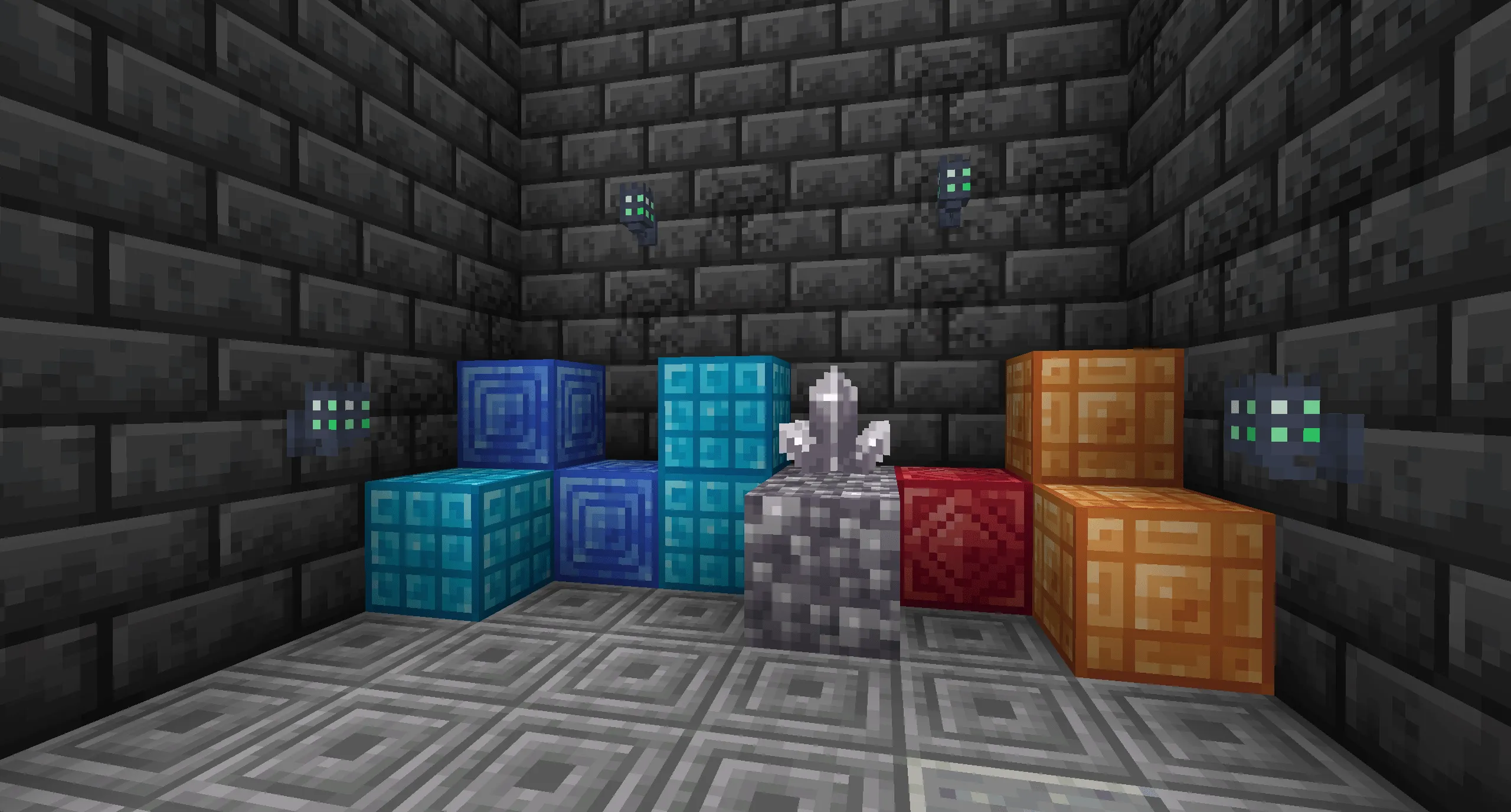 Stormward, Моды, Minecraft
