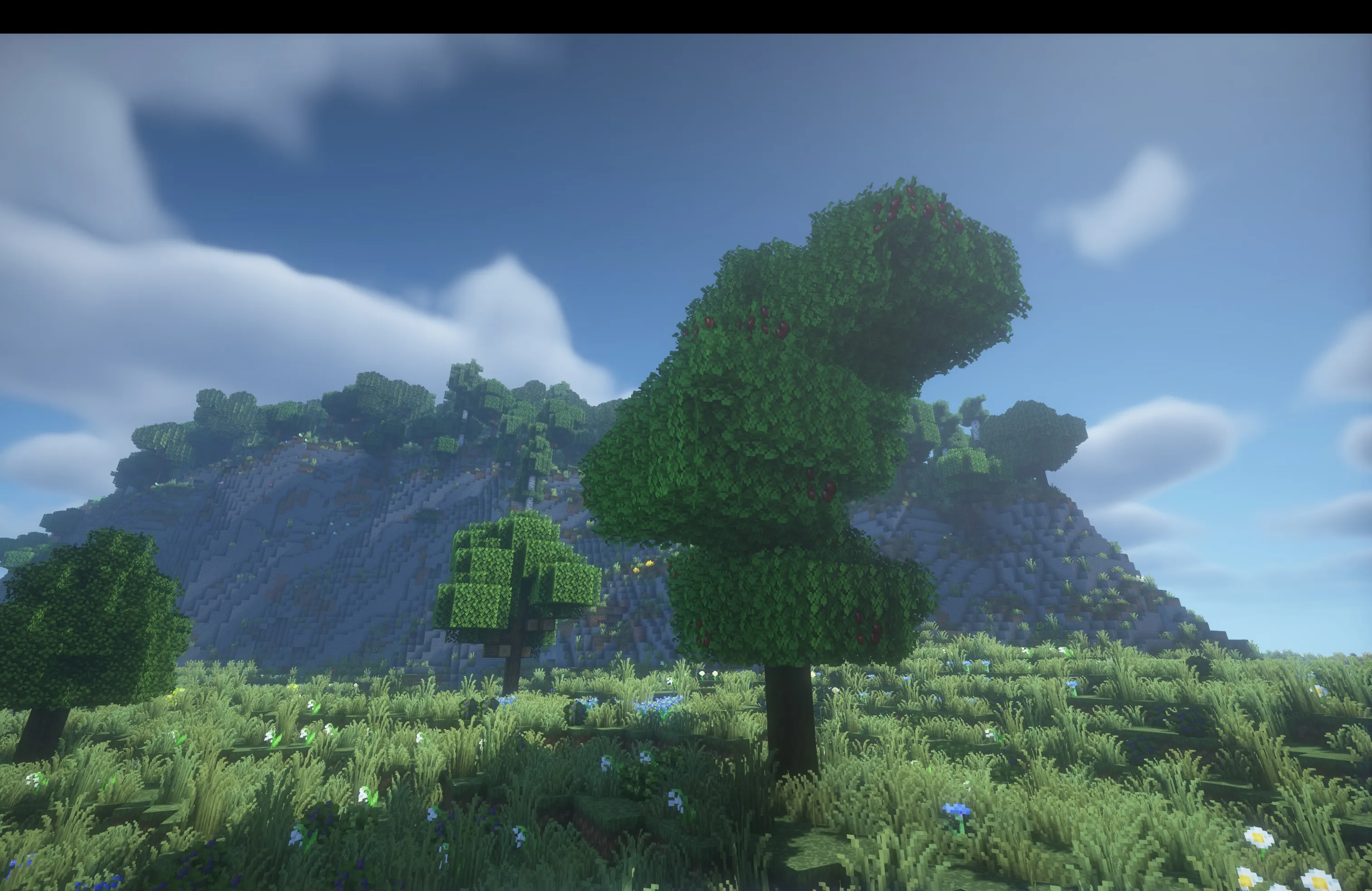 [Let's Do] Apple Wood, Моды, Minecraft