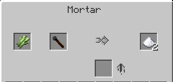 Crushing Mod, Моды, Minecraft
