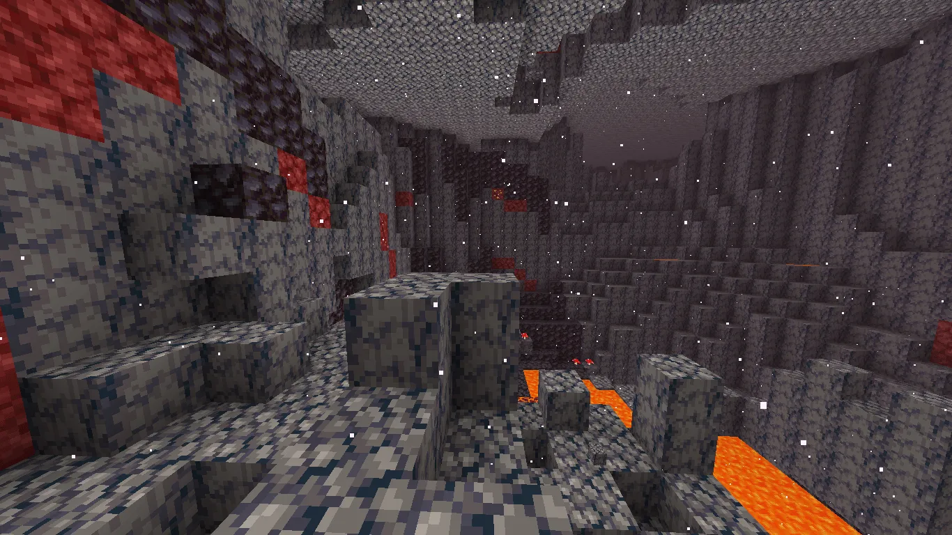 Bright Shades, Текстуры, Minecraft