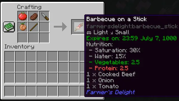 Farmers TFC — скриншот 7 (Моды, Minecraft)