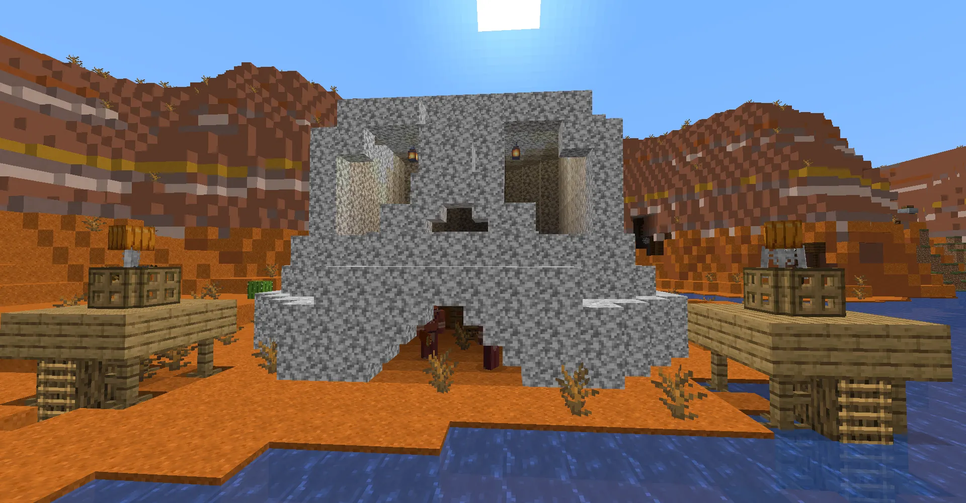 BokoblinCamp — скриншот 3 (Моды, Minecraft)