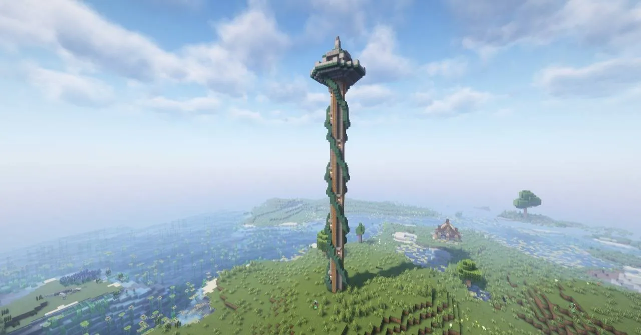 HF Jurassic — скриншот 2 (Модпаки, Minecraft)