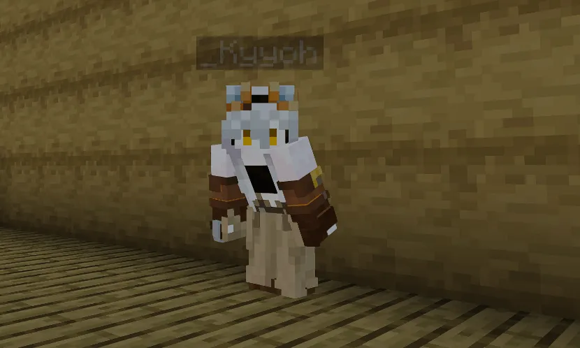 Brass Knuckles (HELL YEAH EDITION), Текстуры, Minecraft
