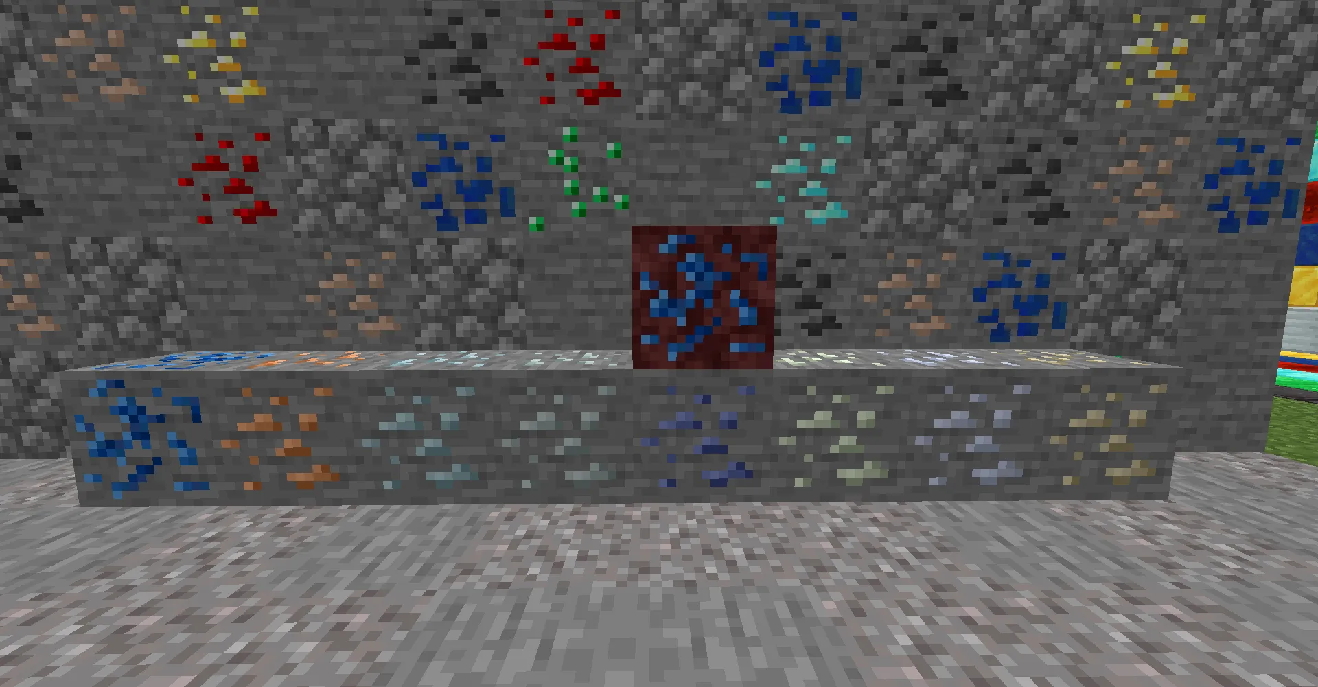 project-867020, Моды, Minecraft