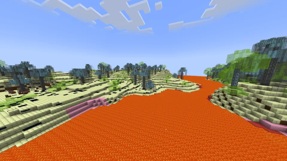 World Randomizer — скриншот 4 (Плагины, Minecraft)
