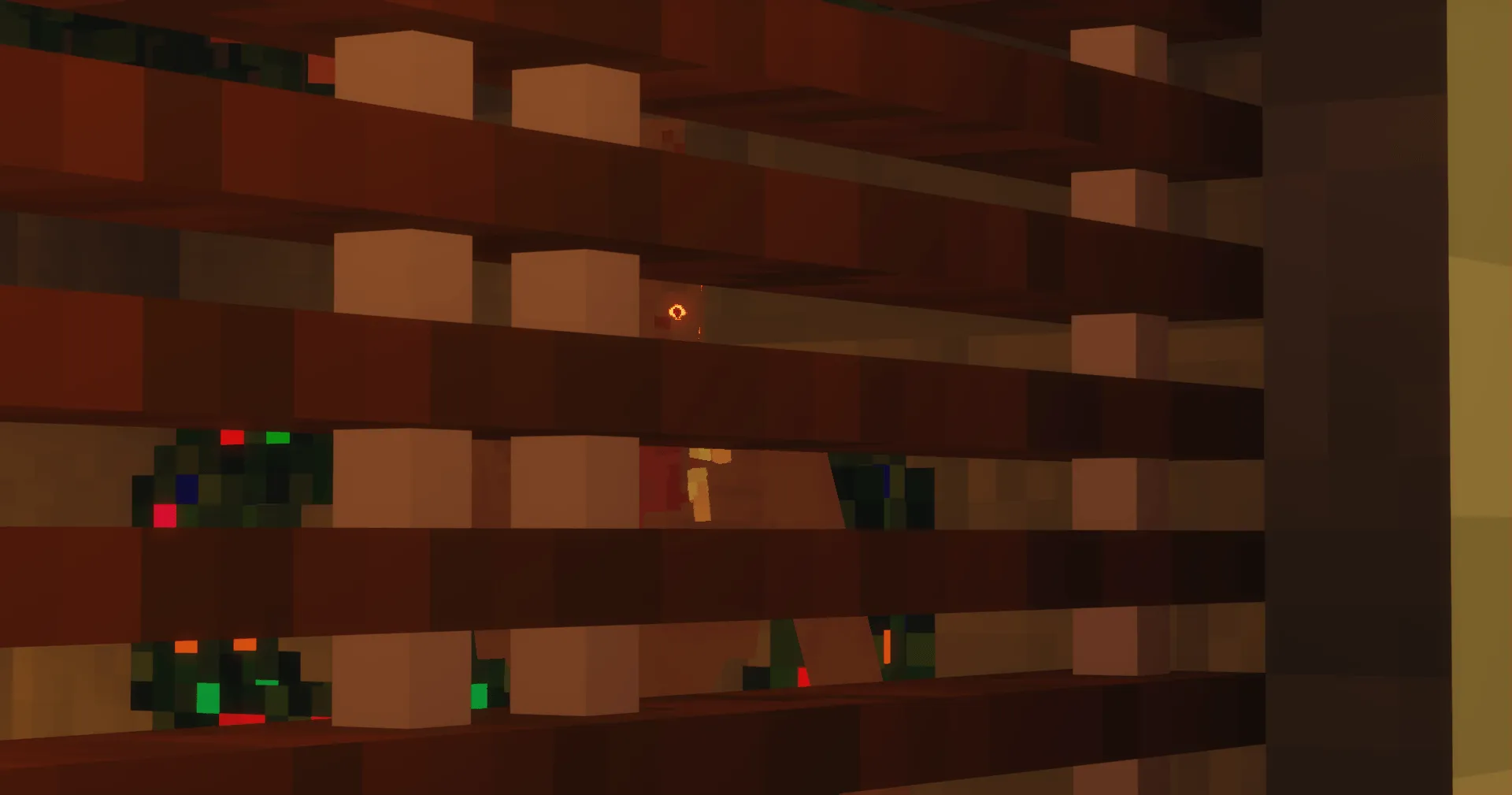 Frozen Stalker, Моды, Minecraft