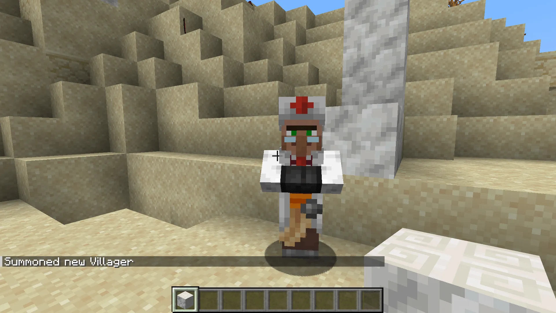 Reality World, Моды, Minecraft