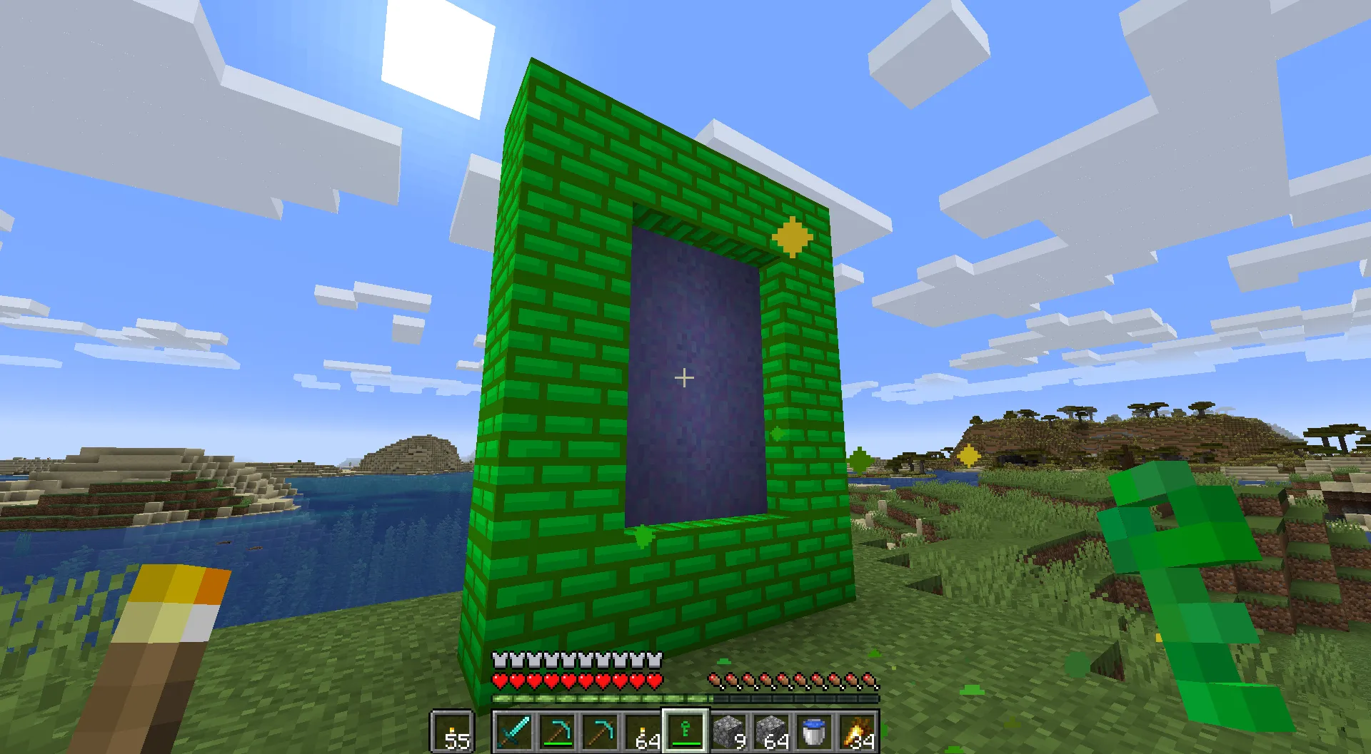 Thanora: Dimensions and Adventures, Моды, Minecraft