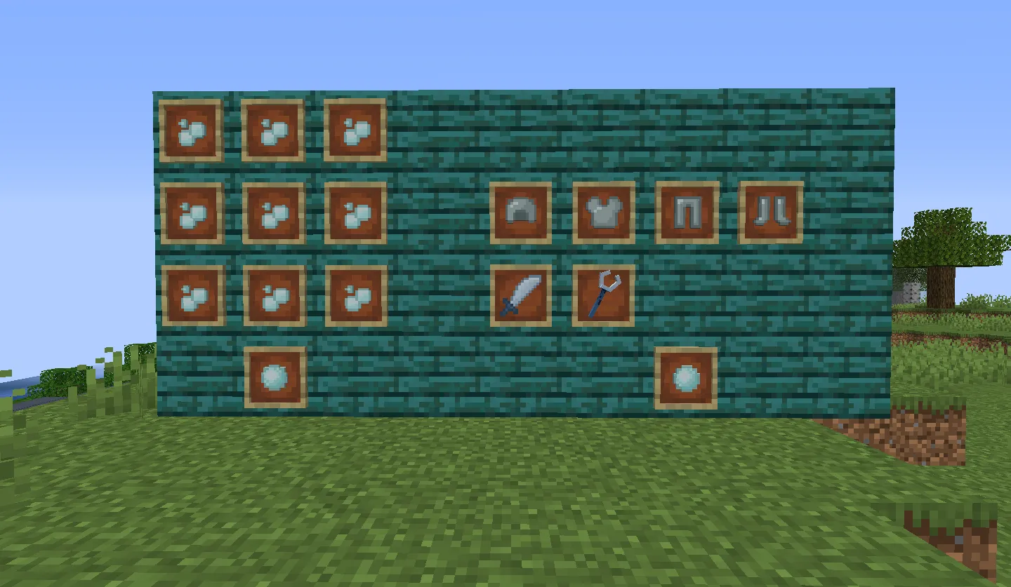 LoxyMod — скриншот 5 (Моды, Minecraft)