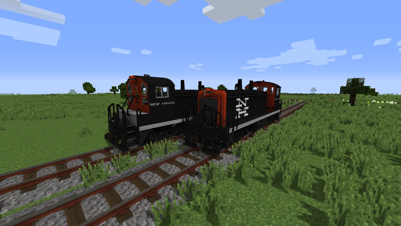 Gibster's Texel Trains Pack Extra Liveries, Текстуры, Minecraft