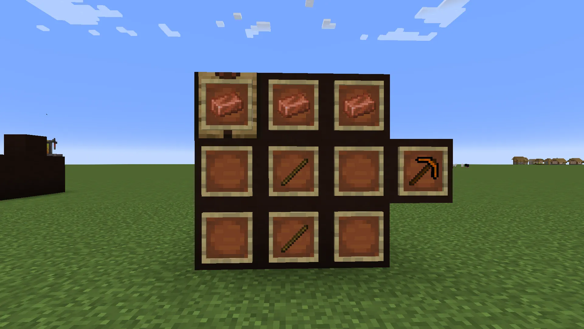 Macno's, Моды, Minecraft