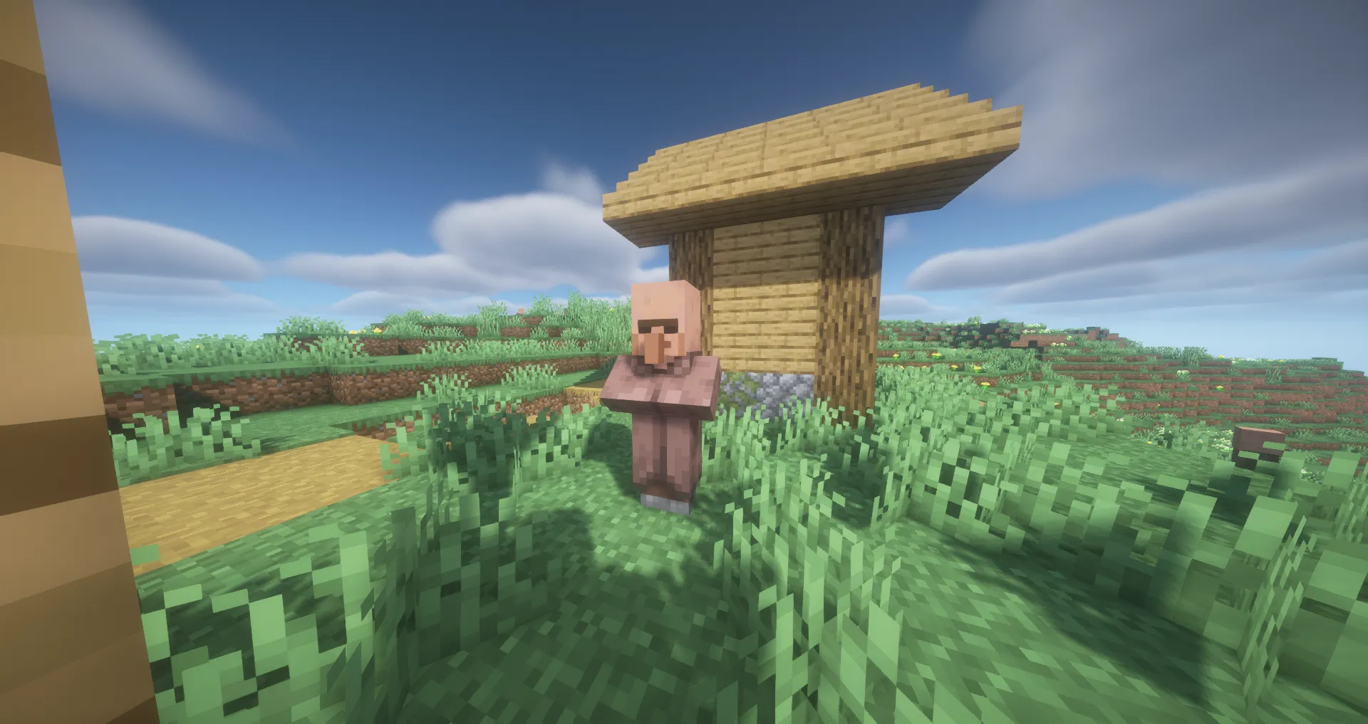 The Haunting of Can't Sleep [Reimagined] by ZZiggs [Creepypasta] — скриншот 3 (Моды, Minecraft)