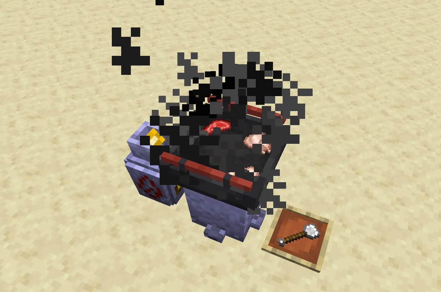 Modern Delight, Моды, Minecraft