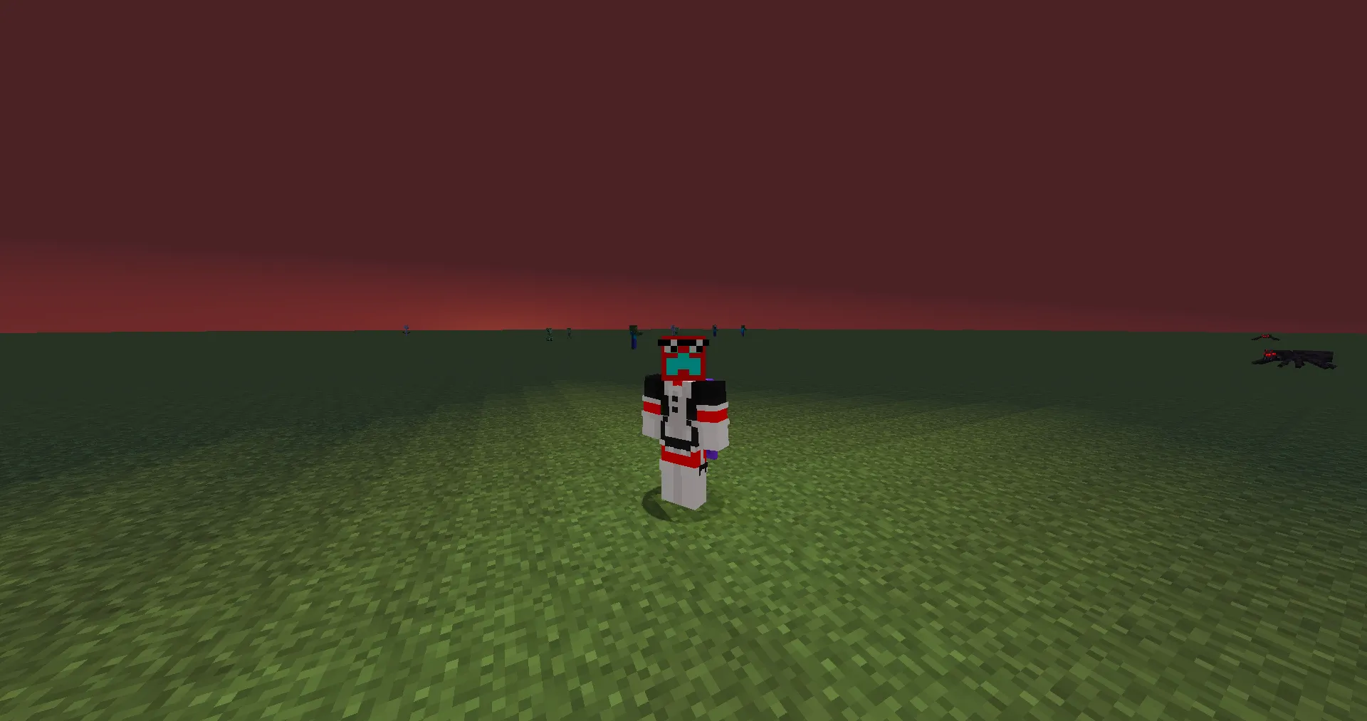 Mombo's Pets, Моды, Minecraft