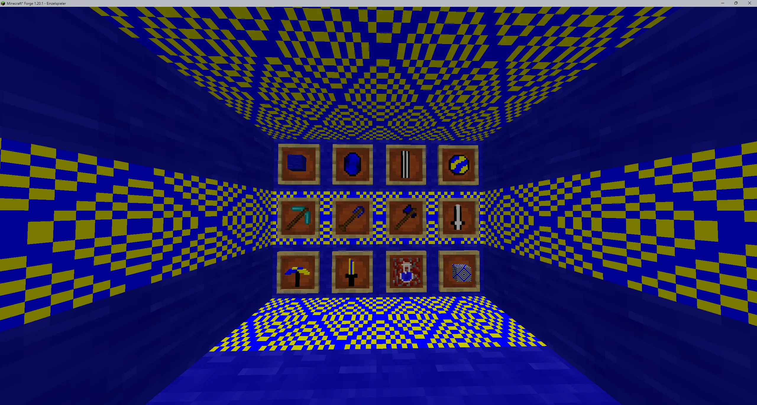 mega-erz/ors  — скриншот 3 (Моды, Minecraft)