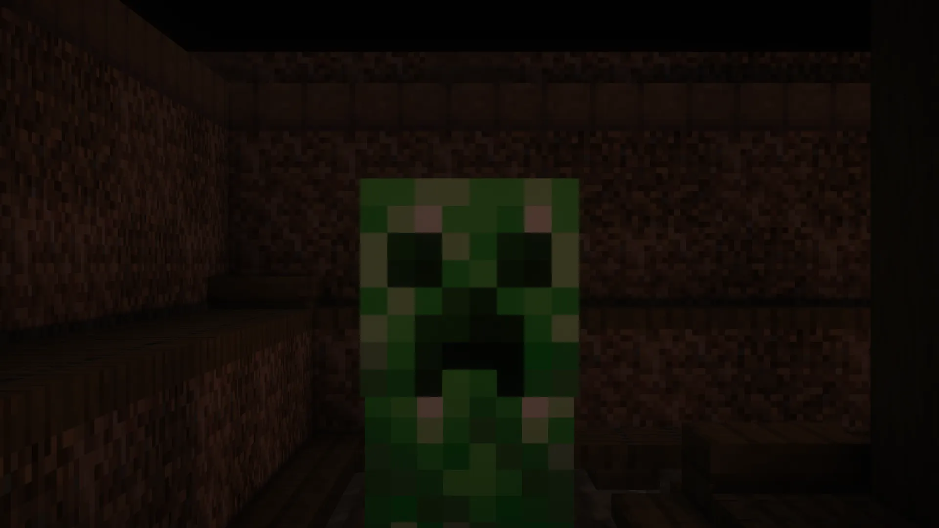 JustJesse's Generic Creeper Redo — скриншот 1 (Текстуры, Minecraft)