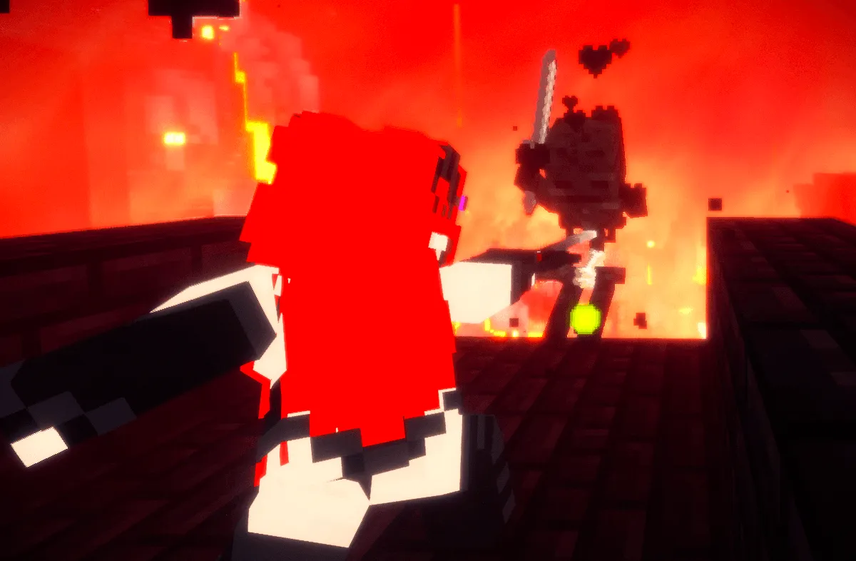 Epic Fight - Rapier Moveset Addon, Моды, Minecraft