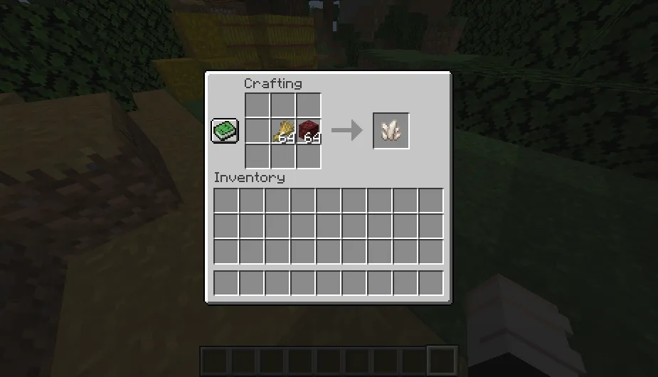 Melty's Recipes+, Моды, Minecraft