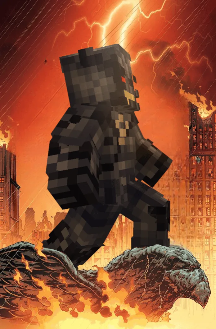 Darkest Knight Heropack, Аддоны, Minecraft