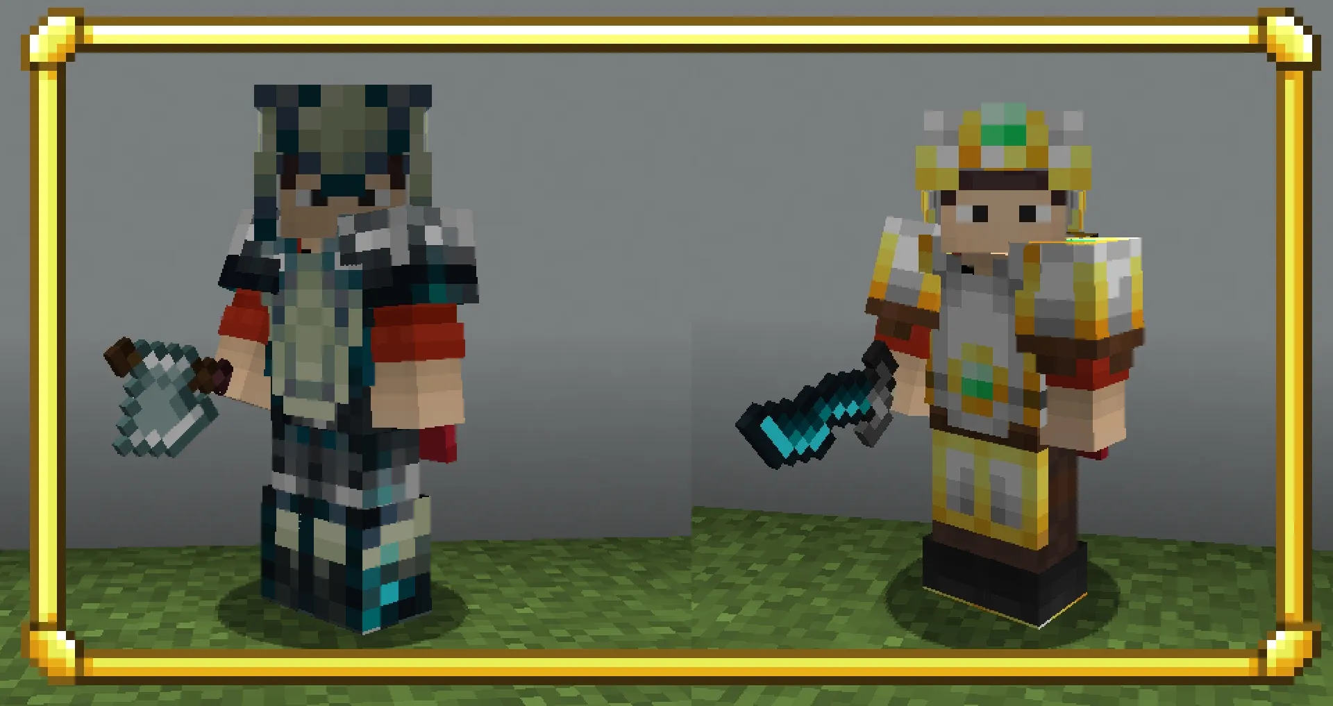 Roleplay Pack - Factions — скриншот 10 (Текстуры, Minecraft)